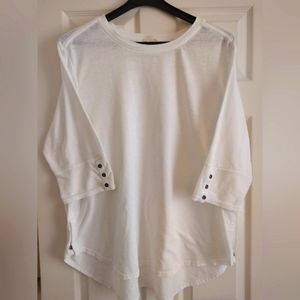 Jane and Delancey Tunic Tshirt size 2XL